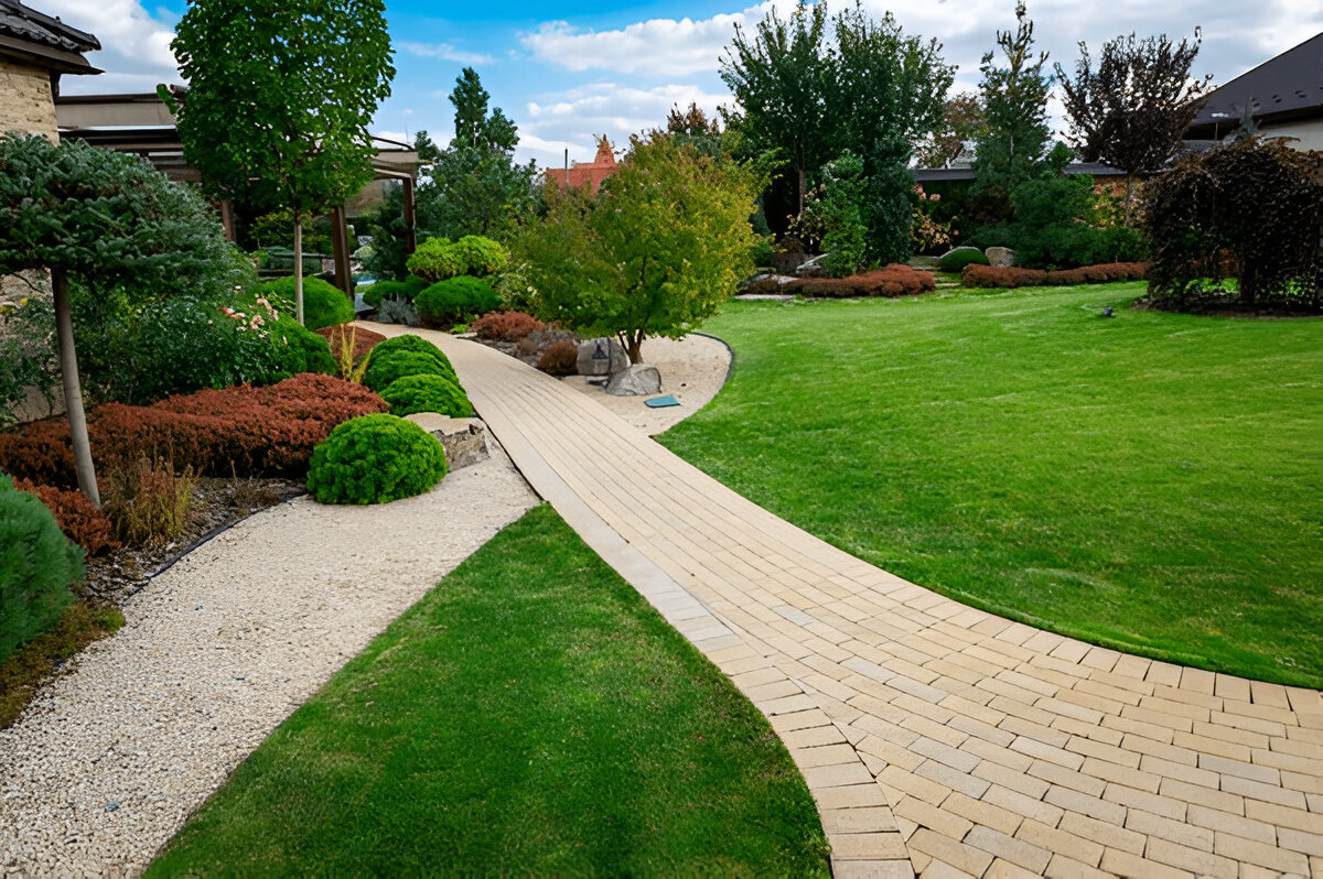 Modern Landscaping
